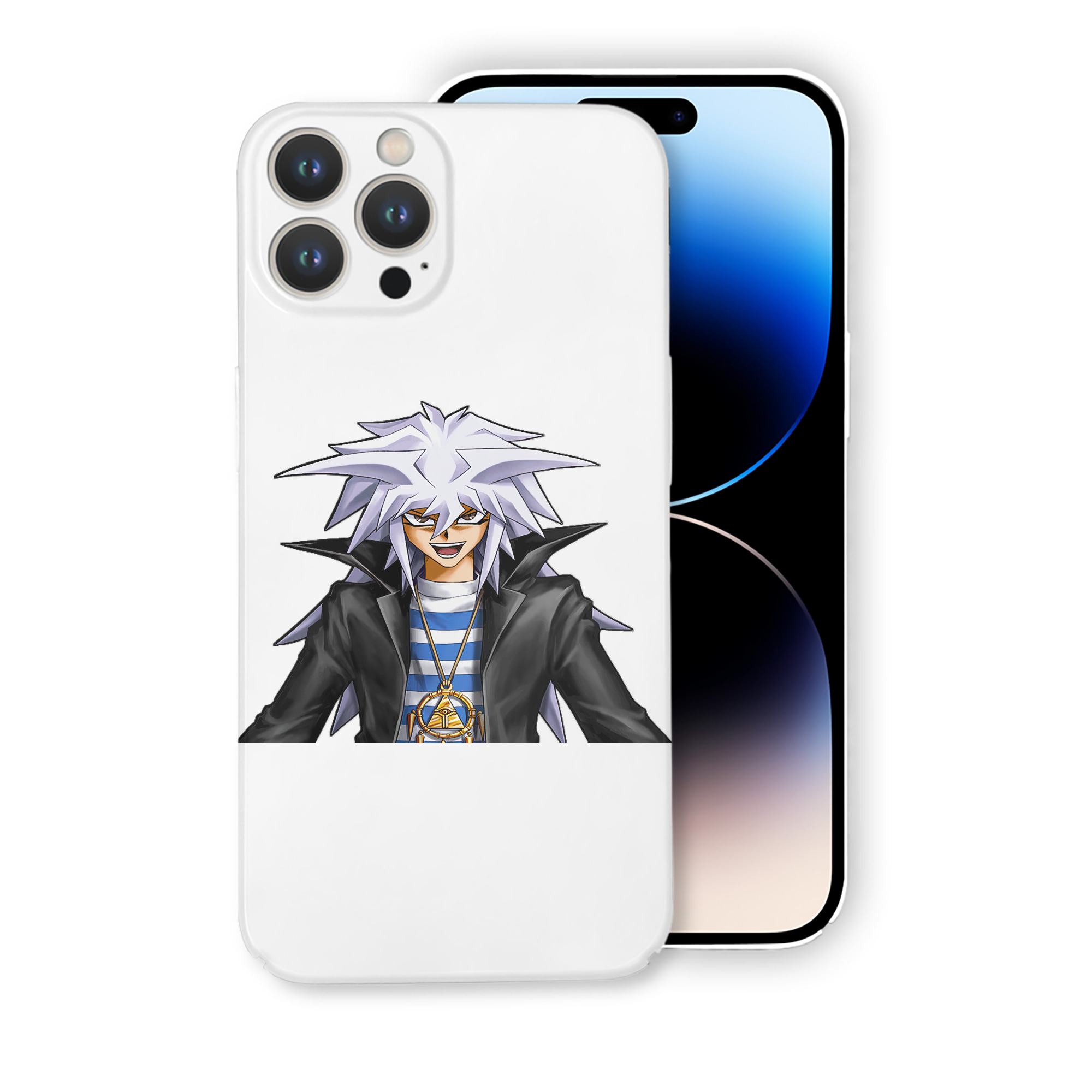 （画像用） 遊☆戯☆王 Yu-Gi-Oh! 【iPhone 14シリーズ対応】ハードケース